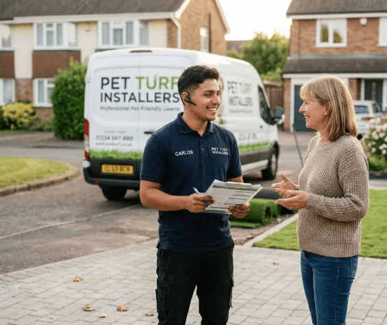 Pet Turf Installation Englewood, OH FAQs