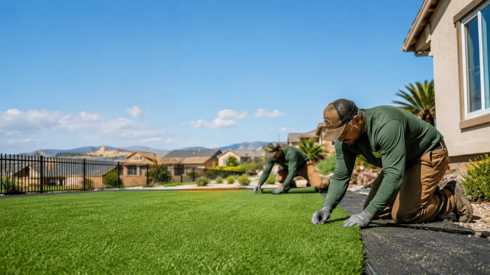 Pet Turf Installation in Englewood, OH near me